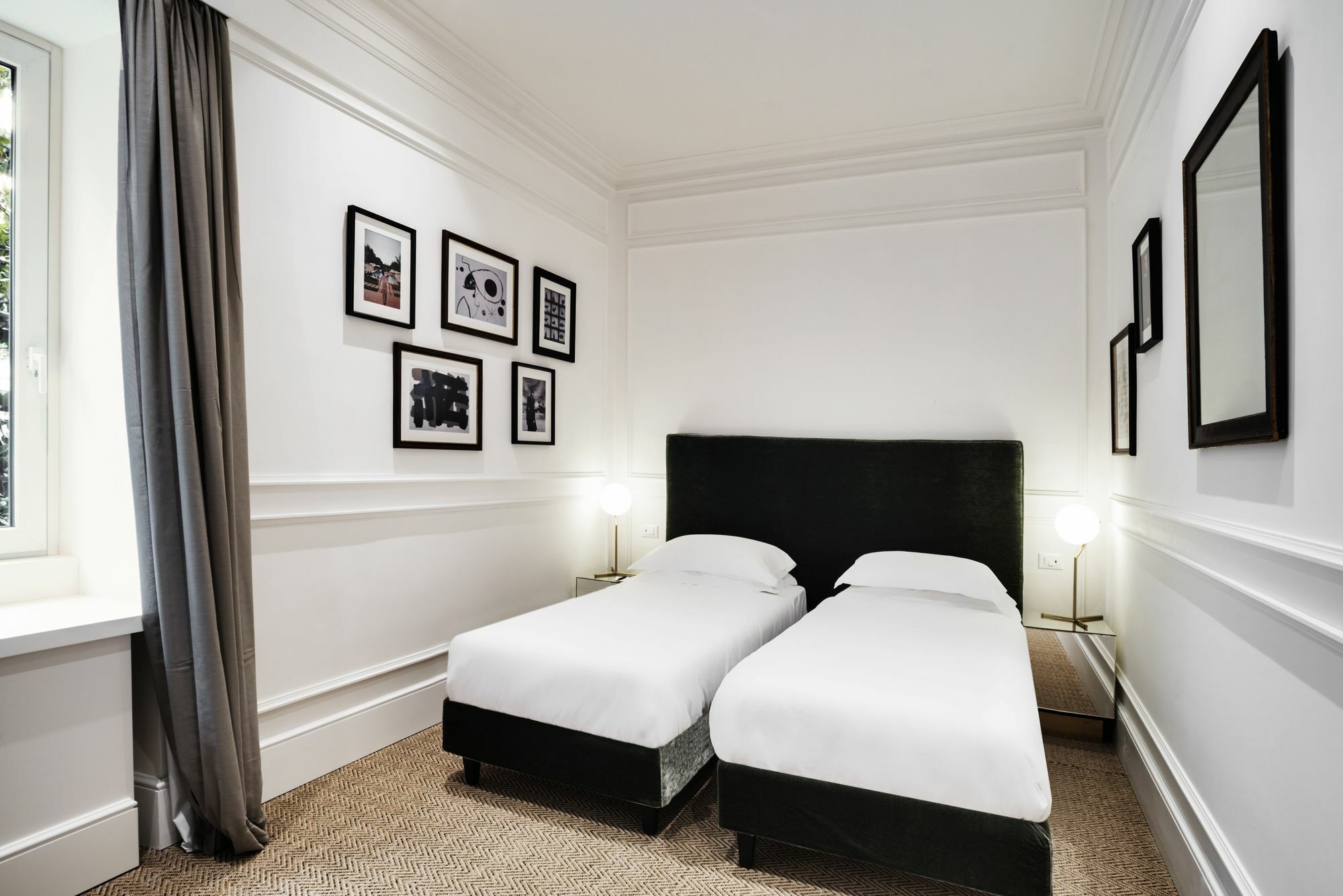 The Shire Hotel โรม ภายนอก รูปภาพ