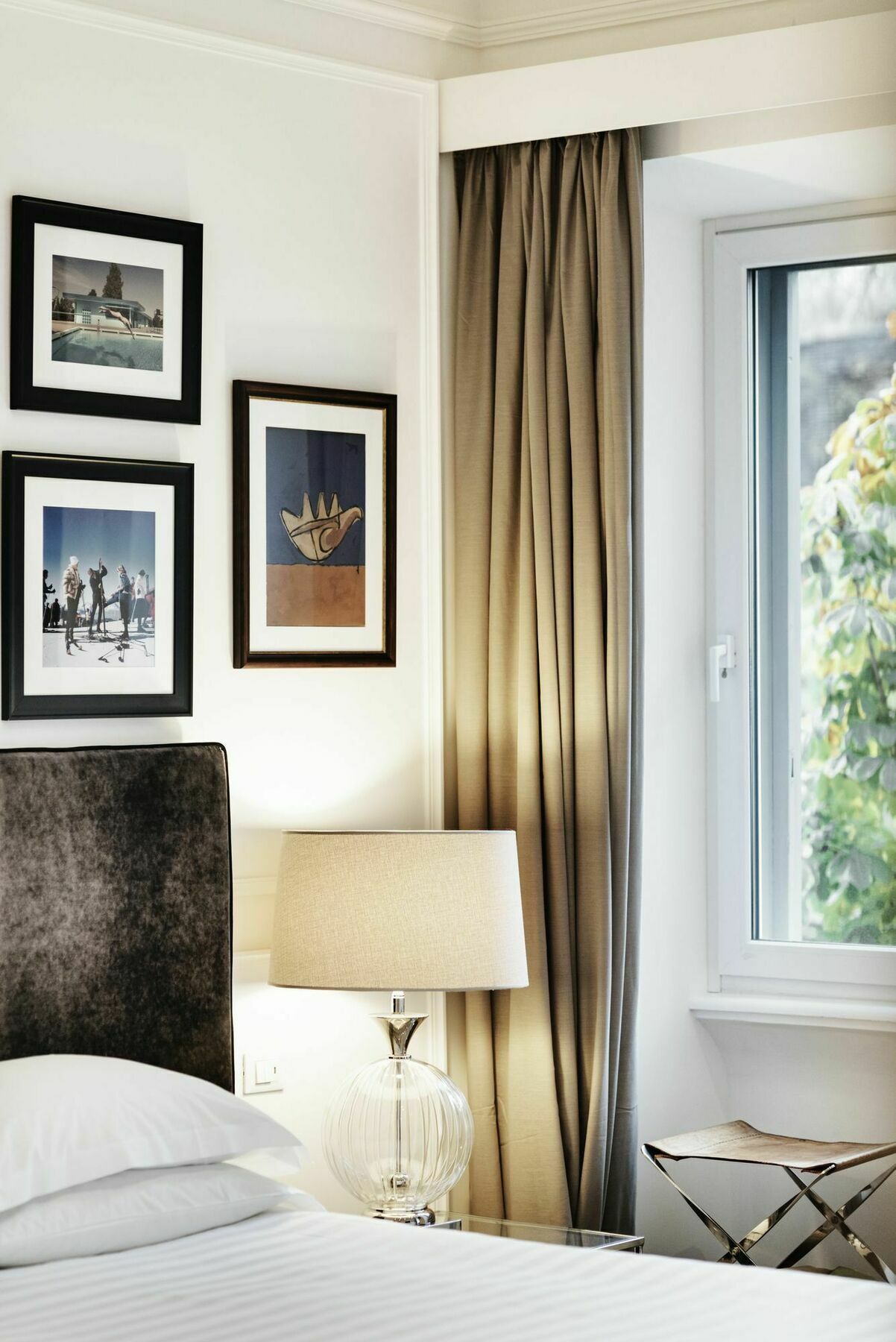 The Shire Hotel โรม ภายนอก รูปภาพ
