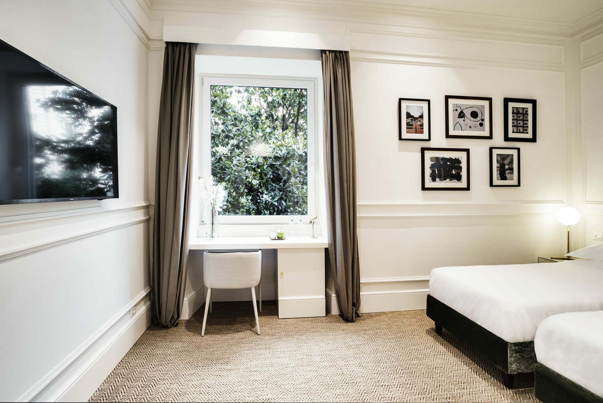 The Shire Hotel โรม ภายนอก รูปภาพ