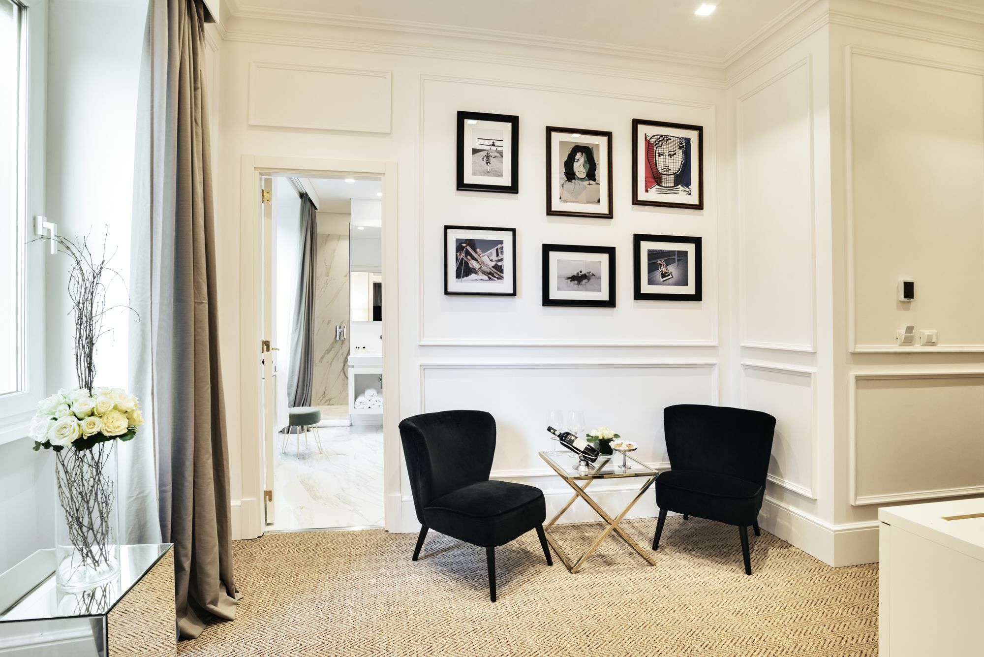 The Shire Hotel โรม ภายนอก รูปภาพ