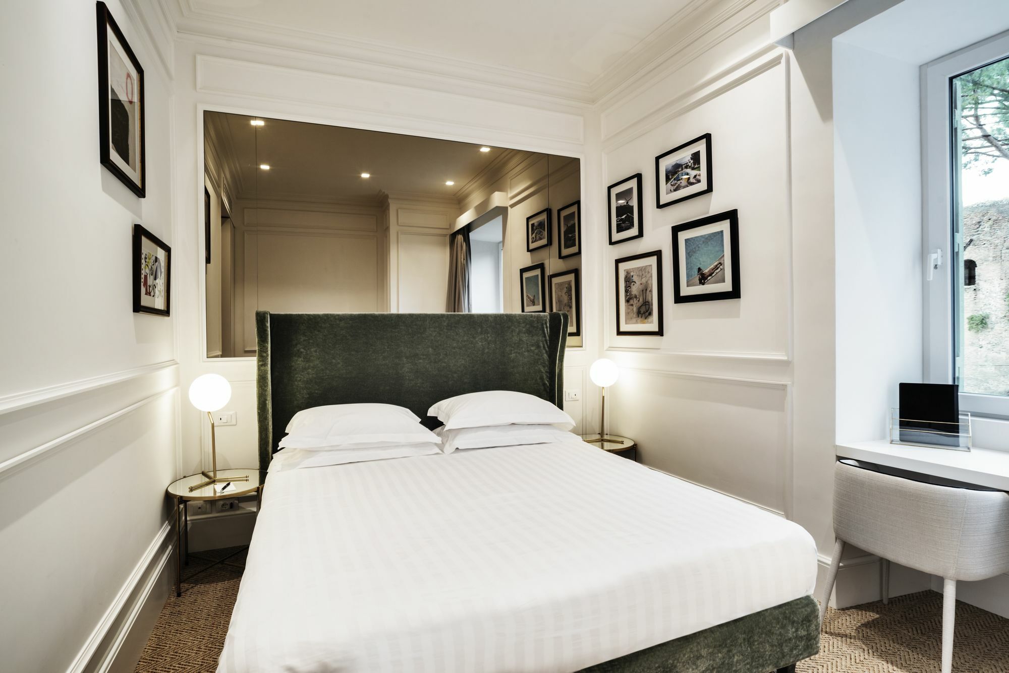The Shire Hotel โรม ภายนอก รูปภาพ