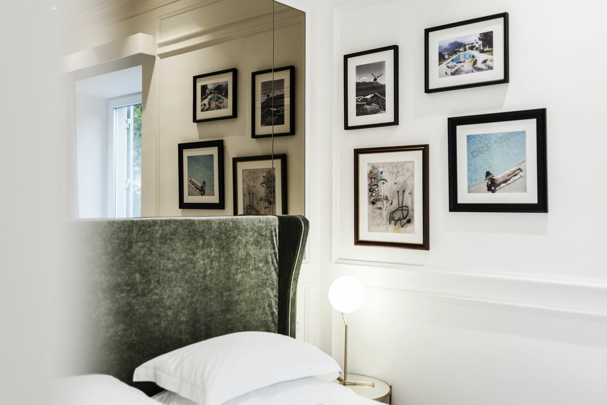 The Shire Hotel โรม ภายนอก รูปภาพ
