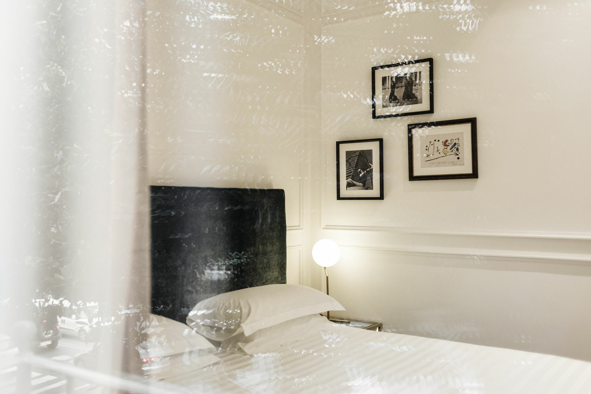 The Shire Hotel โรม ภายนอก รูปภาพ