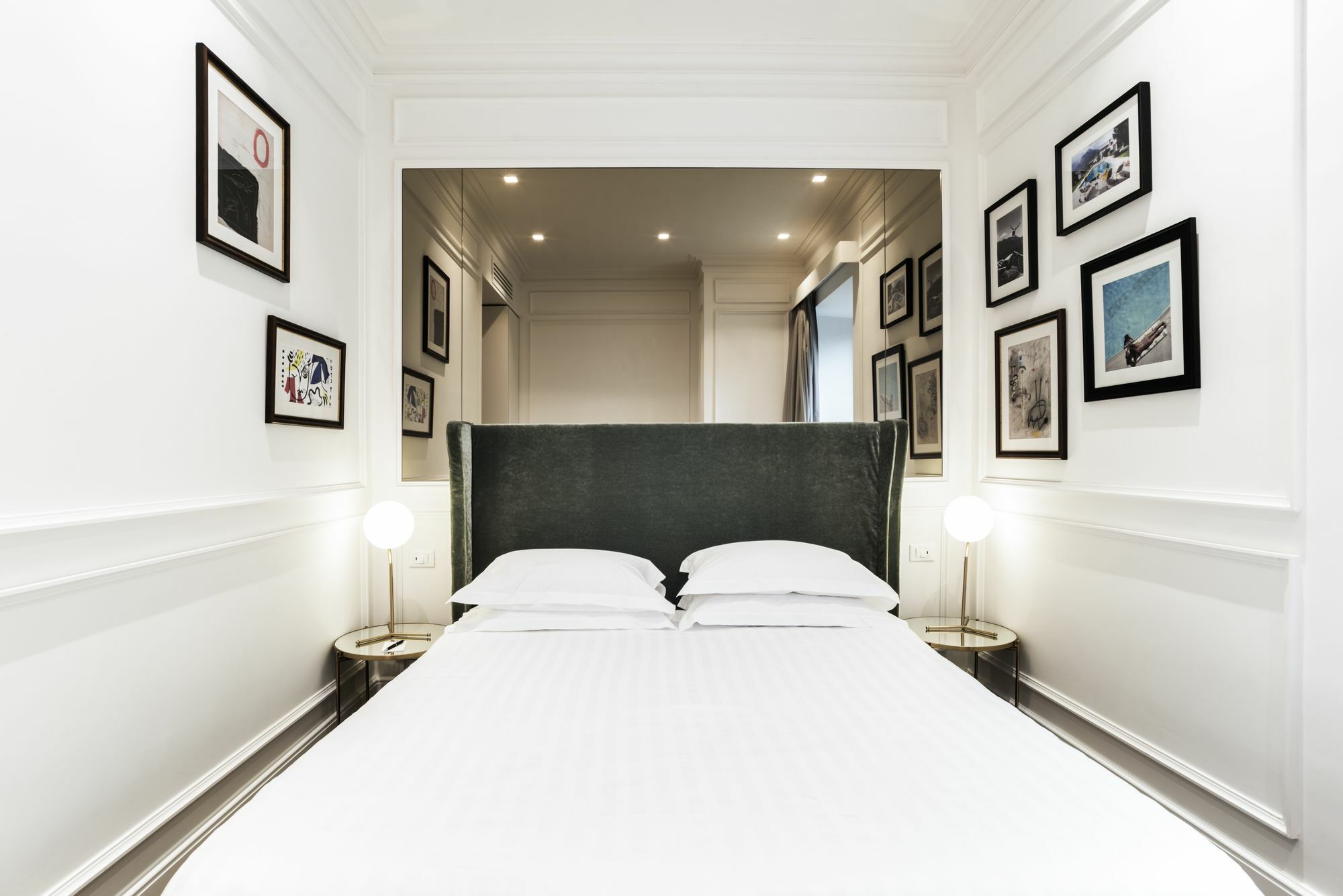 The Shire Hotel โรม ภายนอก รูปภาพ
