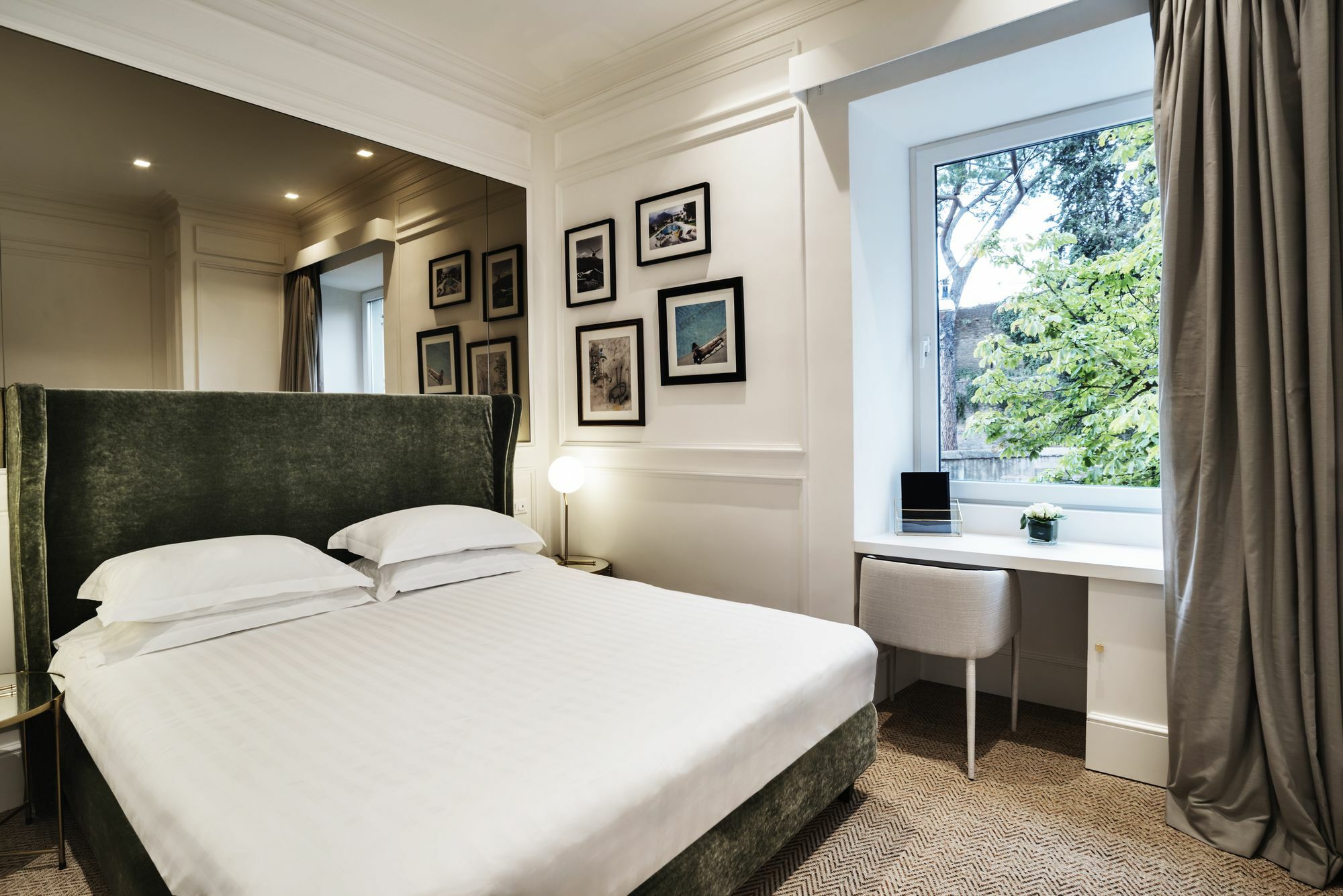 The Shire Hotel โรม ภายนอก รูปภาพ