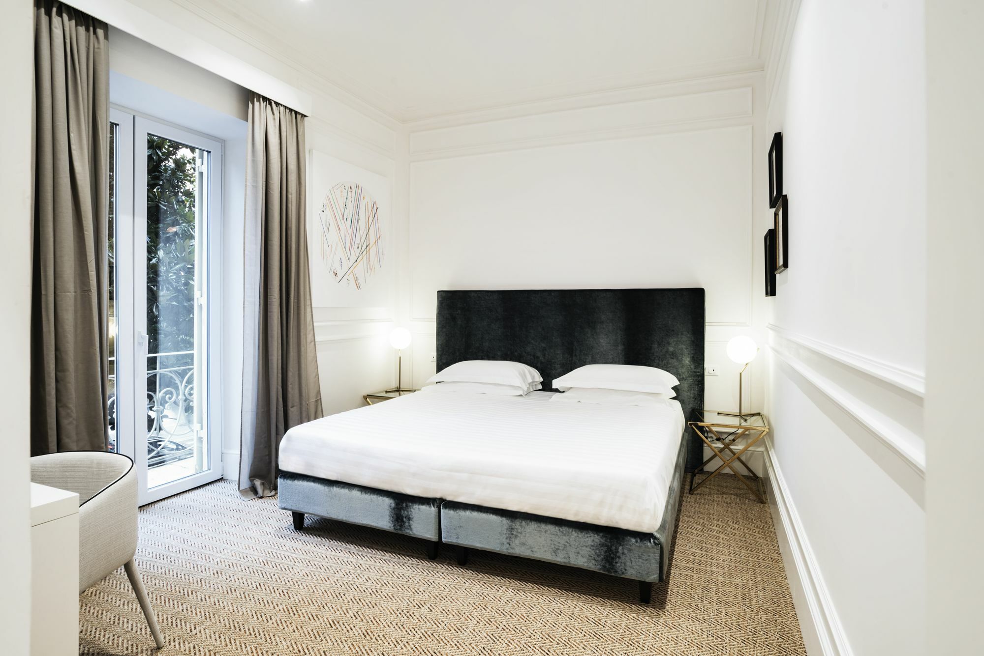 The Shire Hotel โรม ภายนอก รูปภาพ